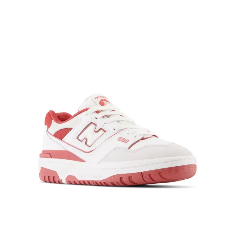 New Balance 550 White Astro Dust (GS) (GSB550TF)