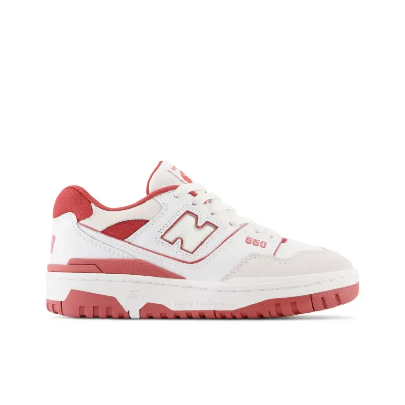 New Balance 550 White Astro Dust (GS) (GSB550TF)