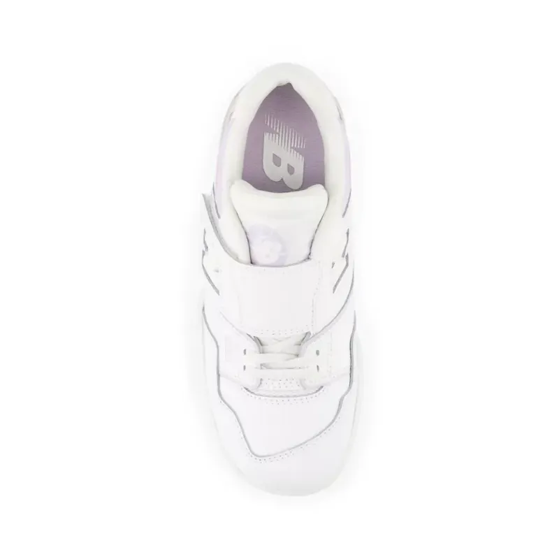 New Balance 550 White Lilac (PS) (PHB550WK)