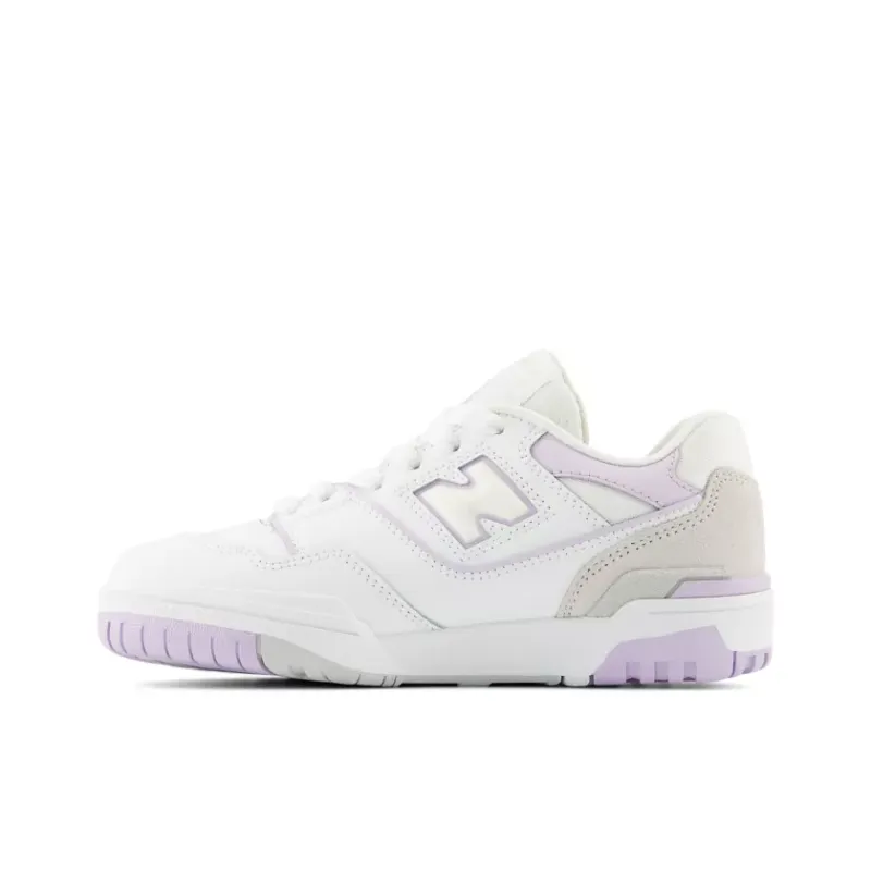New Balance 550 White Thistle (GS) (GSB550WK)
