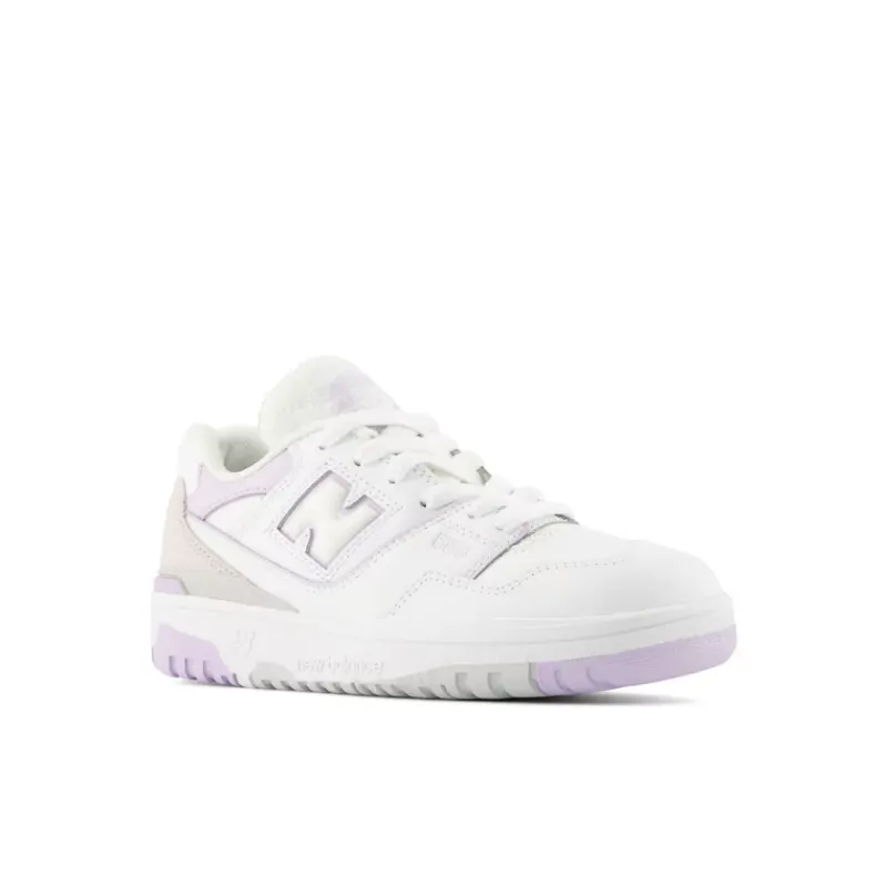 New Balance 550 White Thistle (GS) (GSB550WK)