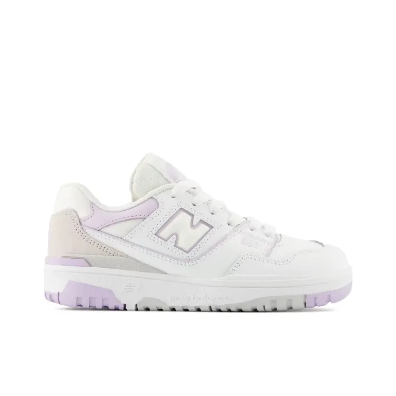New Balance 550 White Thistle (GS) (GSB550WK)