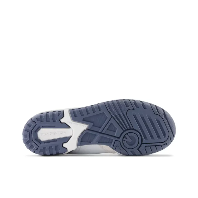 New Balance 550 White Vintage Indigo (GS) (GSB550TG)