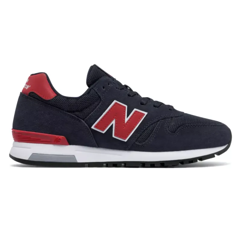 New Balance 565 Black Red (ML565NTW)