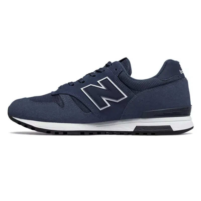 New Balance 565 Navy Blue White (ML565BLN)