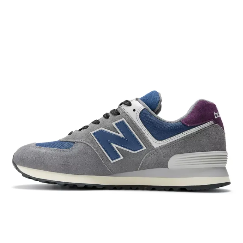 New Balance 574 Apollo Grey Navy (U574KGN)