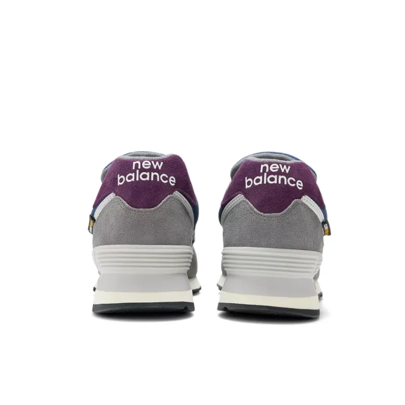 New Balance 574 Apollo Grey Navy (U574KGN)
