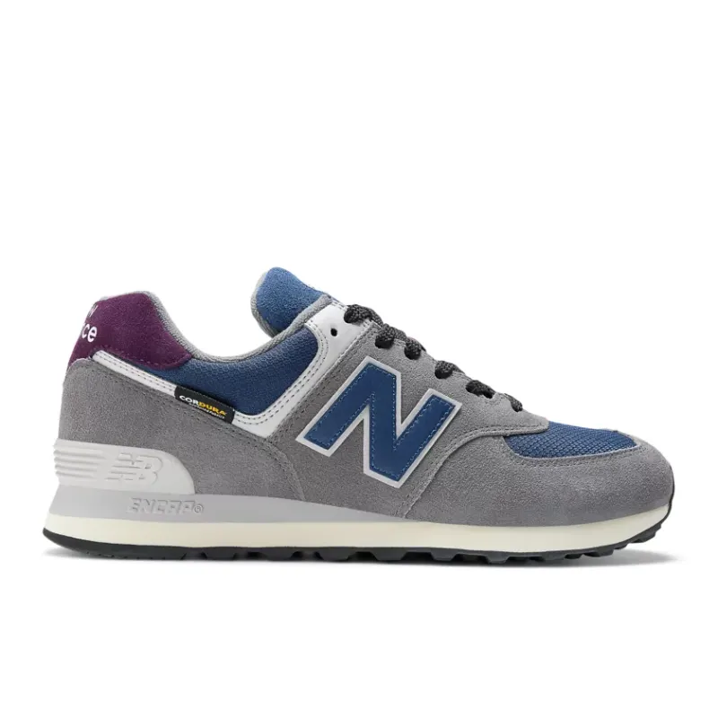 New Balance 574 Apollo Grey Navy (U574KGN)