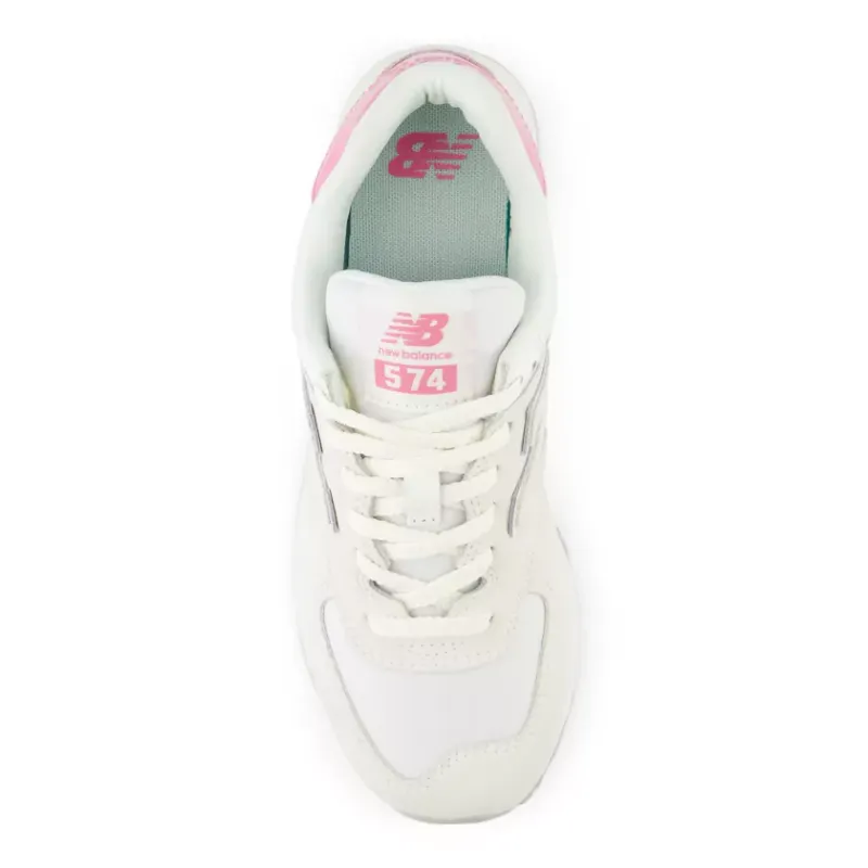 New Balance 574 Beige Pink Angora (Women’s) (WL5742BA)