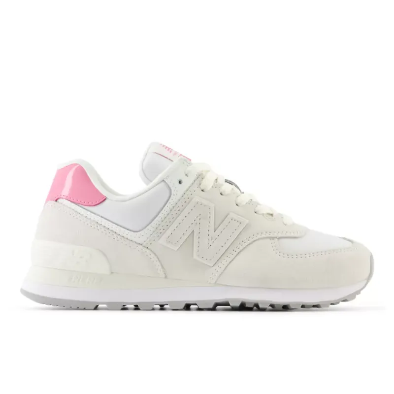 New Balance 574 Beige Pink Angora (Women’s) (WL5742BA)