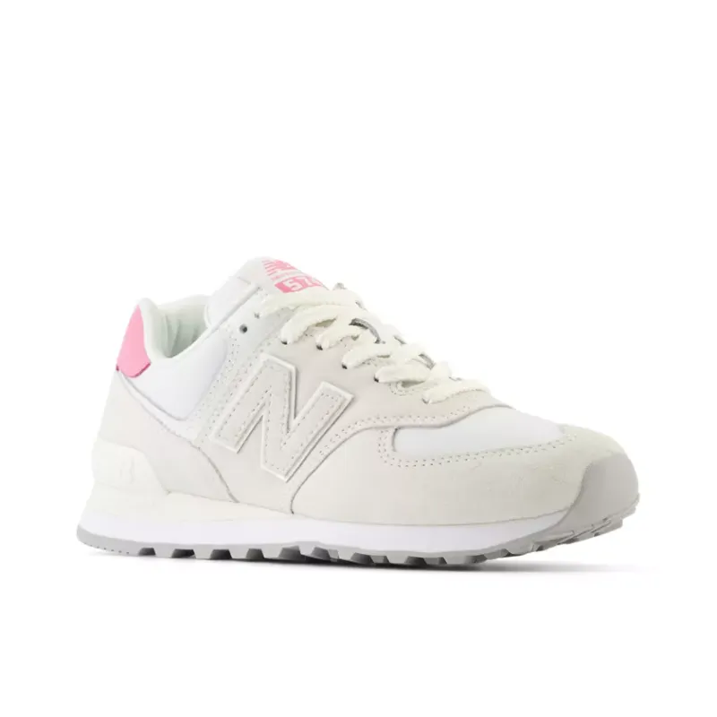 New Balance 574 Beige Pink Angora (Women’s) (WL5742BA)