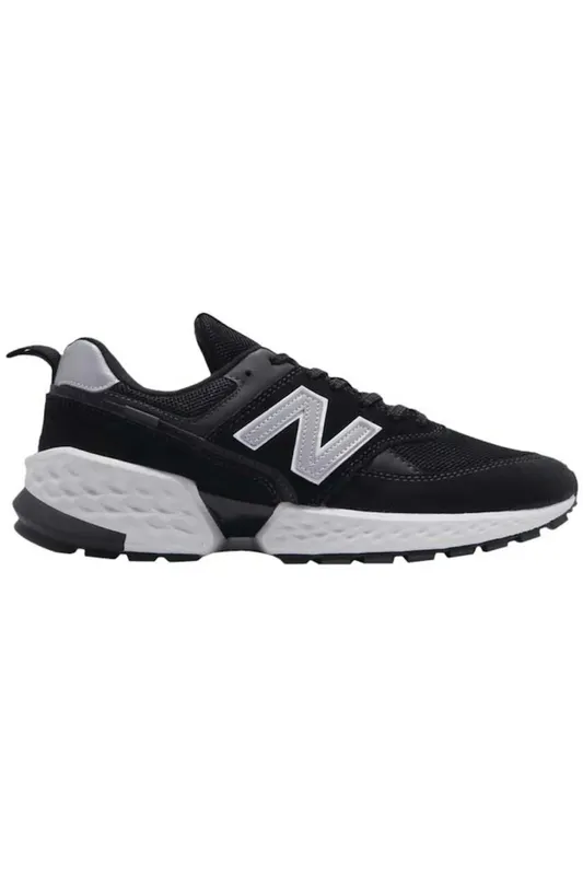 New Balance 574 Black Grey (MS574ACLD)