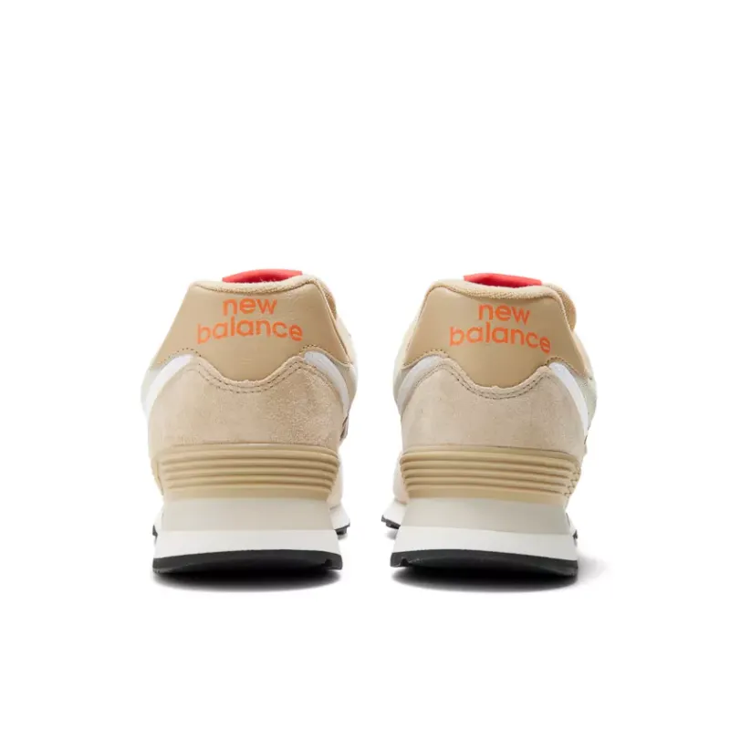 New Balance 574 Bone Orange (U574HBO)