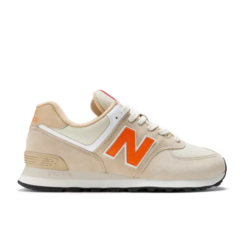 New Balance 574 Bone Orange (U574HBO)