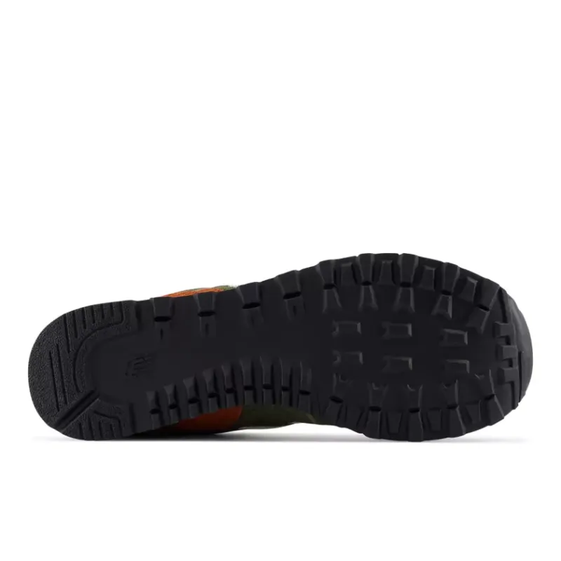 New Balance 574 Brown Orange (U574AGG)