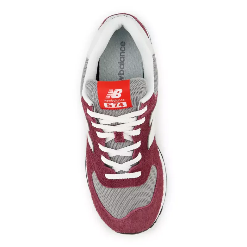 New Balance 574 Claret White (U574BGH)