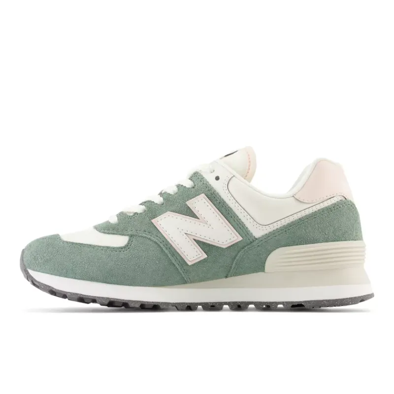 New Balance 574 Dark Juniper (Women’s) (WL574AJ2)