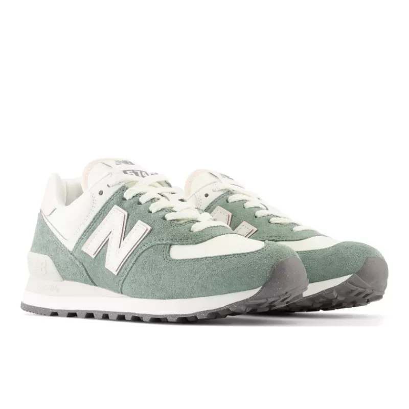 New Balance 574 Dark Juniper (Women’s) (WL574AJ2)