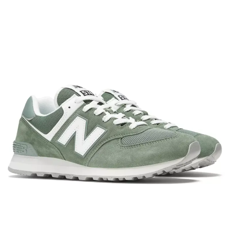 New Balance 574 Green Fog (U574FGG)