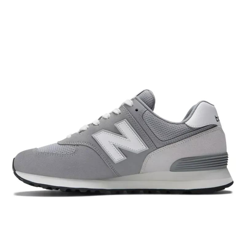 New Balance 574 Grey White (2023) (U574TG2)