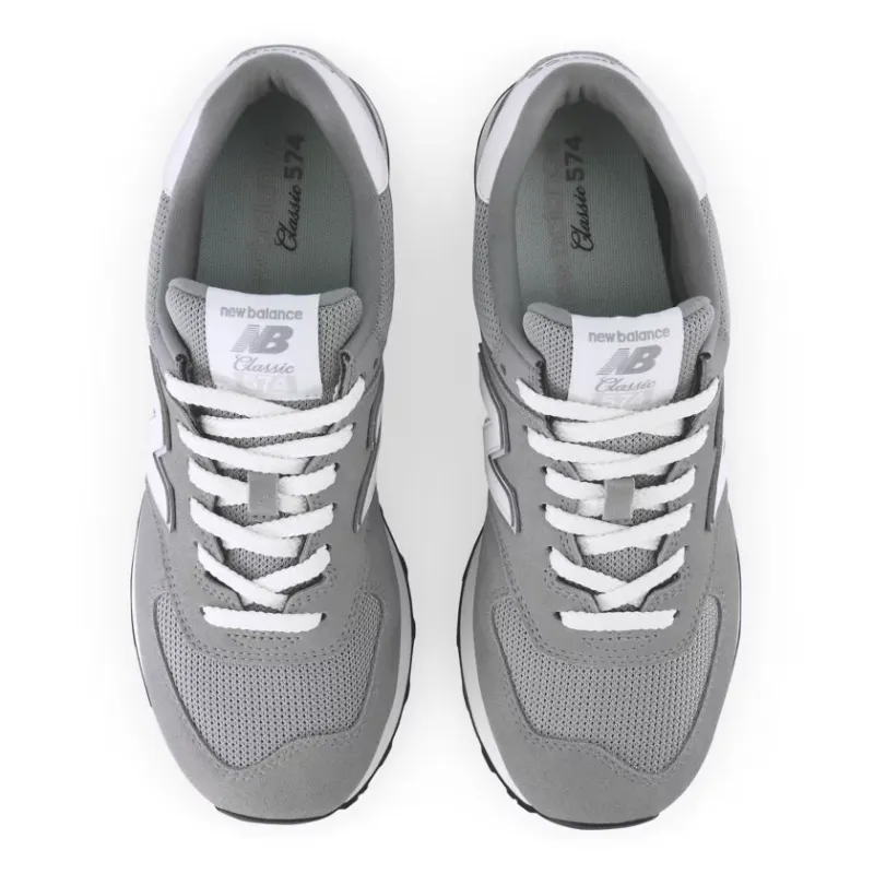 New Balance 574 Grey White (2023) (U574TG2)