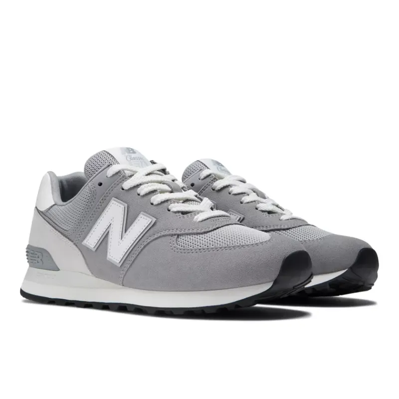 New Balance 574 Grey White (2023) (U574TG2)