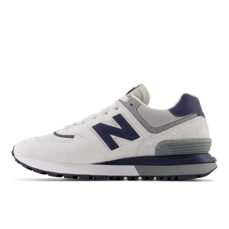New Balance 574 Legacy White Navy (U574LGHY)