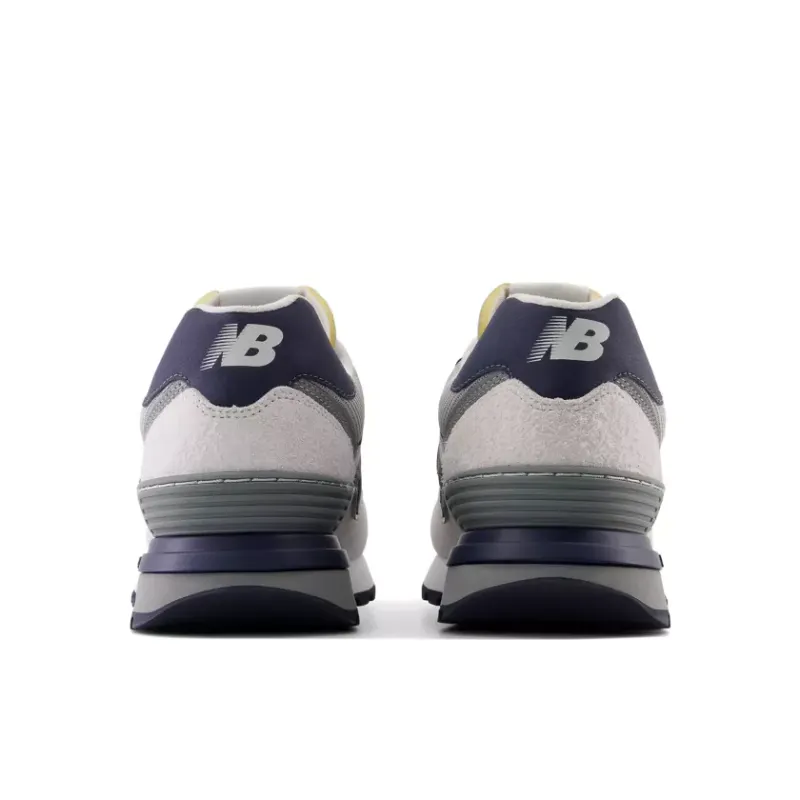 New Balance 574 Legacy White Navy (U574LGHY)