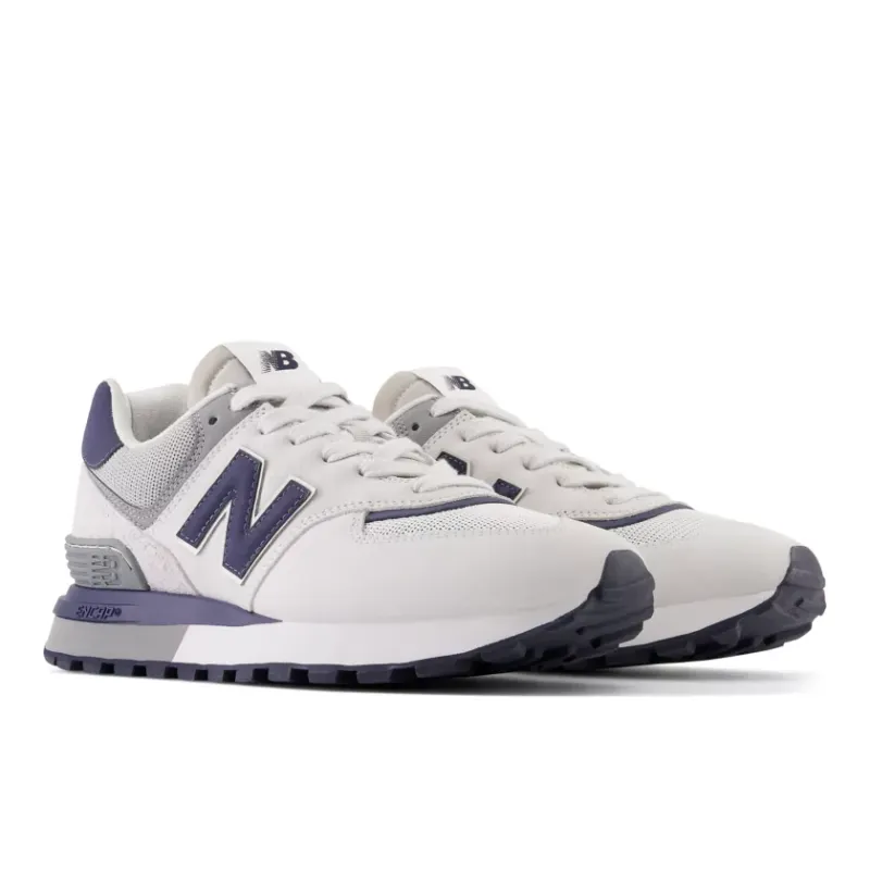 New Balance 574 Legacy White Navy (U574LGHY)