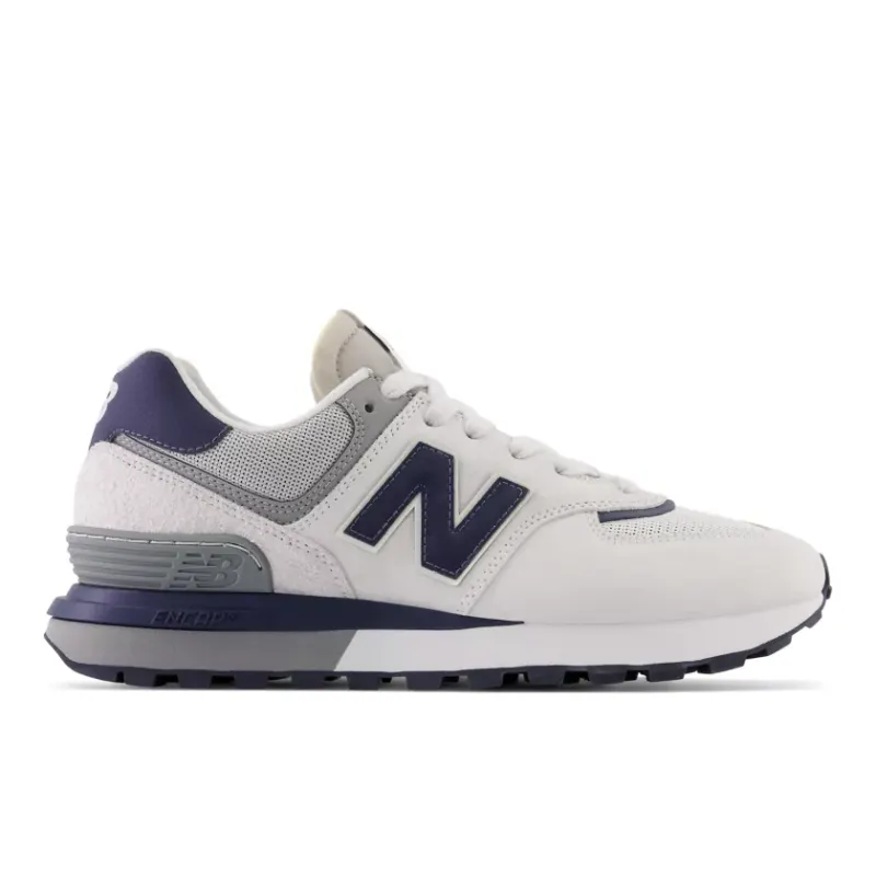New Balance 574 Legacy White Navy (U574LGHY)