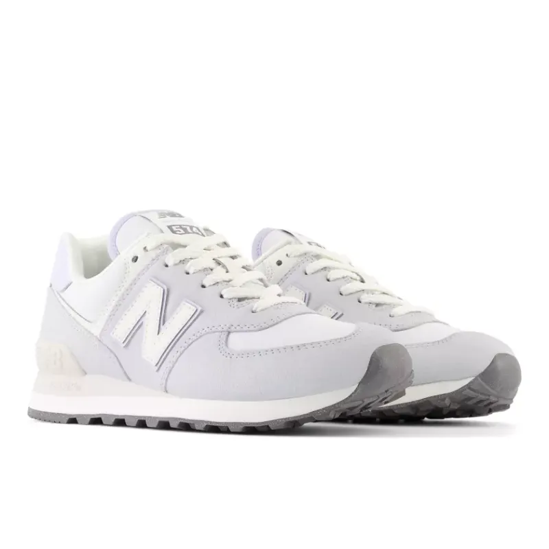 New Balance 574 Light Pink (Women’s) (WL574AG2)