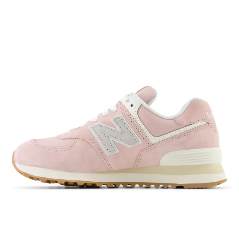 New Balance 574 Ligt Pink Angora (Women’s) (WL574QE2)