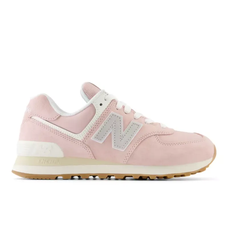 New Balance 574 Ligt Pink Angora (Women’s) (WL574QE2)