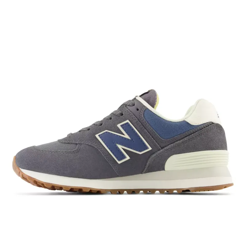 New Balance 574 Magnet Vintage Indigo (Women’s) (WL574NG2)