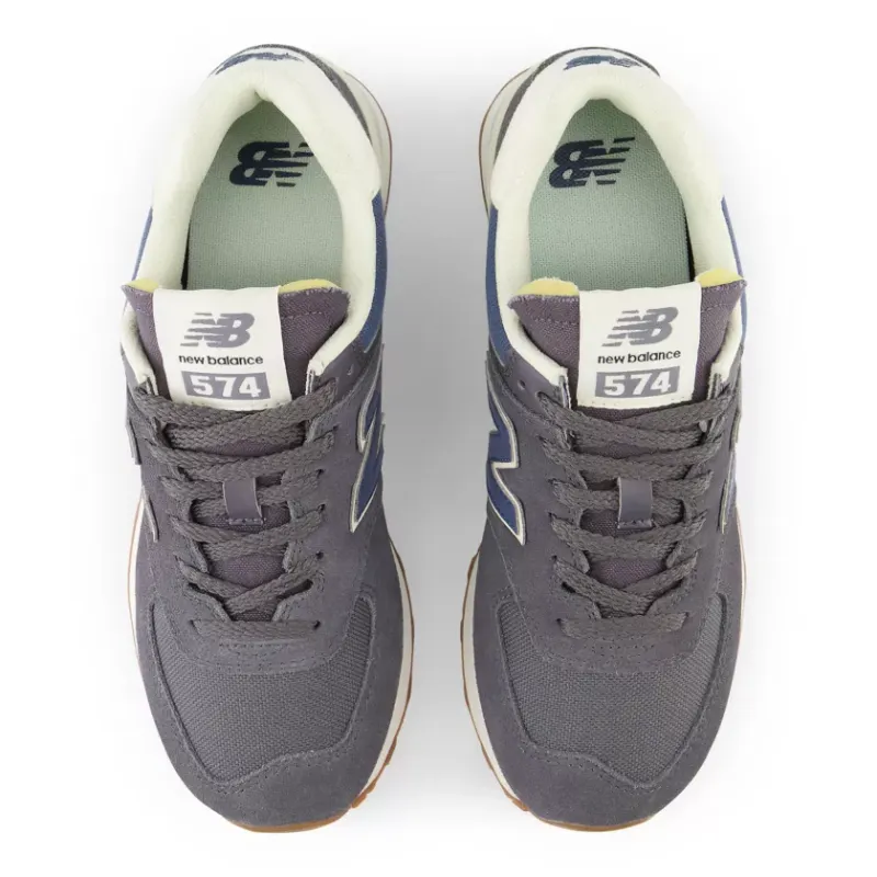 New Balance 574 Magnet Vintage Indigo (Women’s) (WL574NG2)