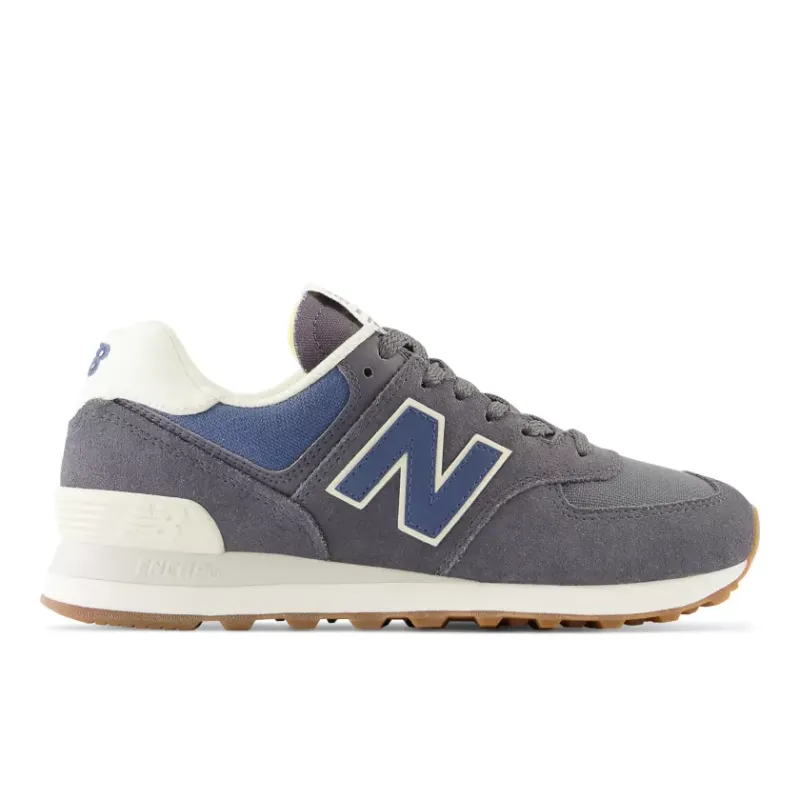 New Balance 574 Magnet Vintage Indigo (Women’s) (WL574NG2)