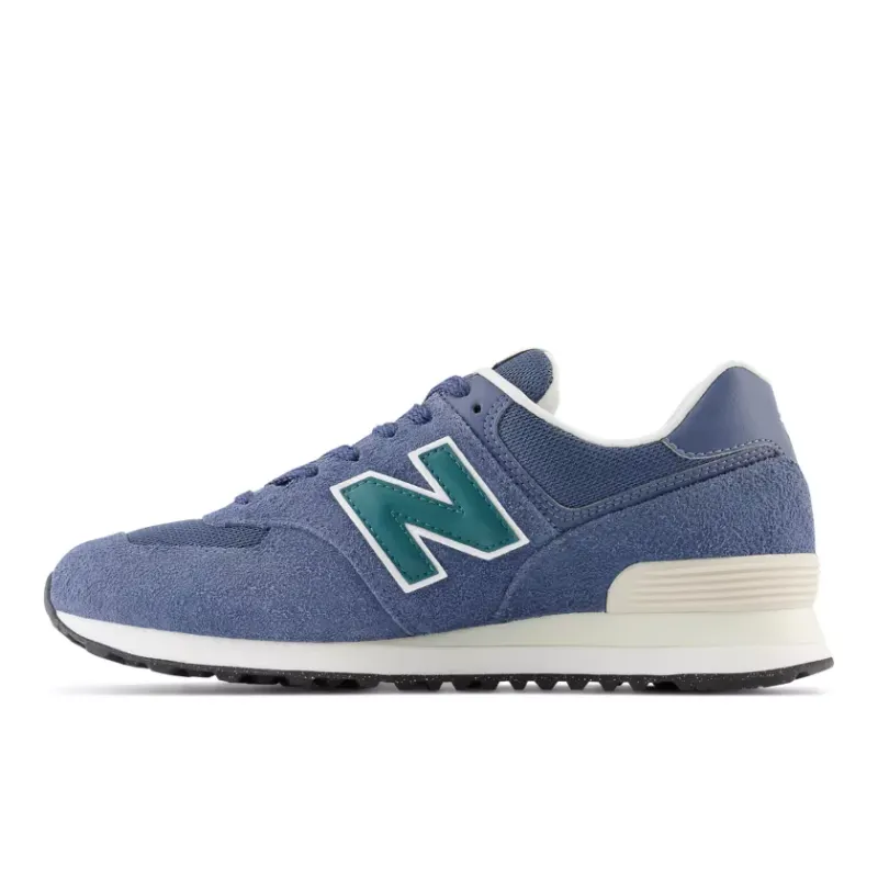 New Balance 574 Navy Green (U574SNG)