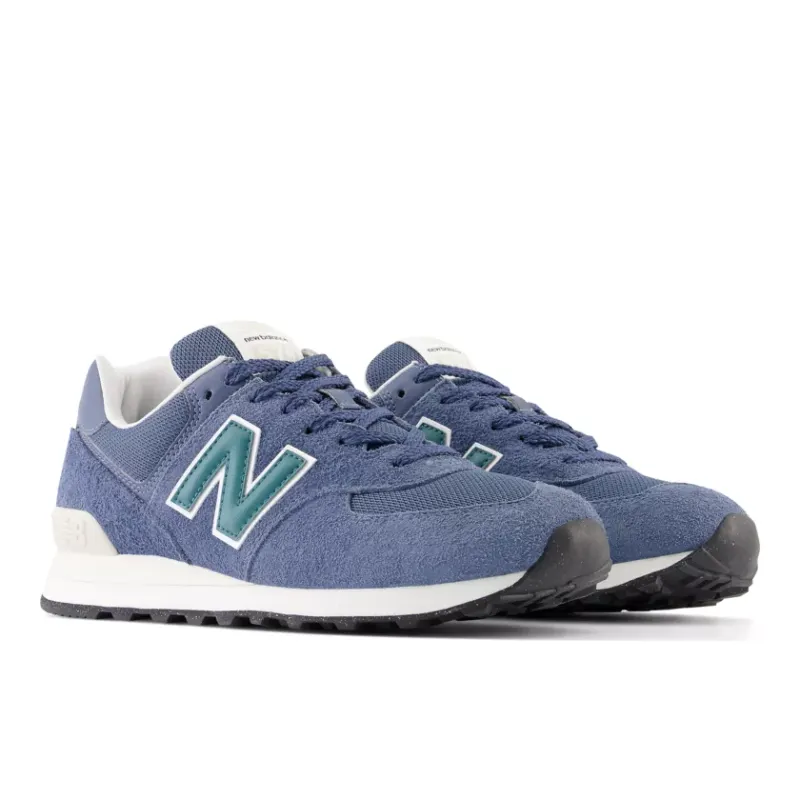 New Balance 574 Navy Green (U574SNG)