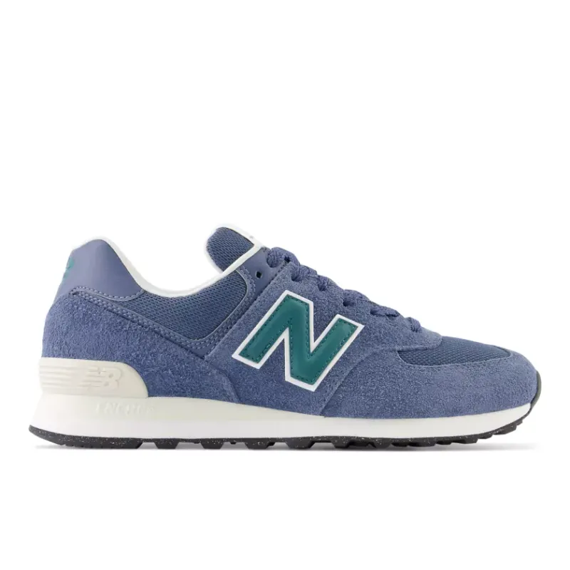 New Balance 574 Navy Green (U574SNG)