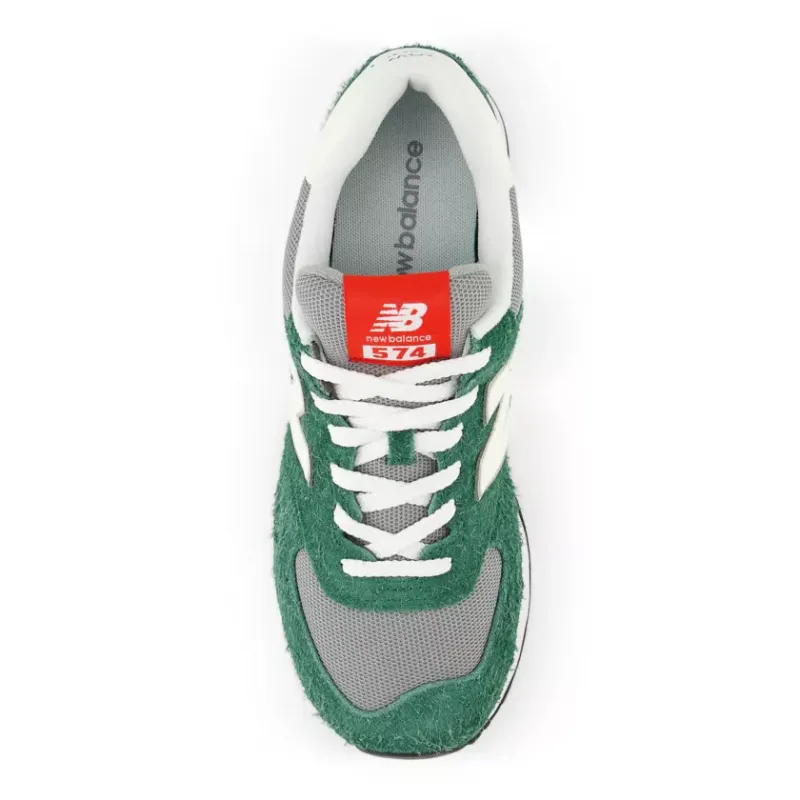 New Balance 574 Nightwatch Green Sea Salt (U574GNH)