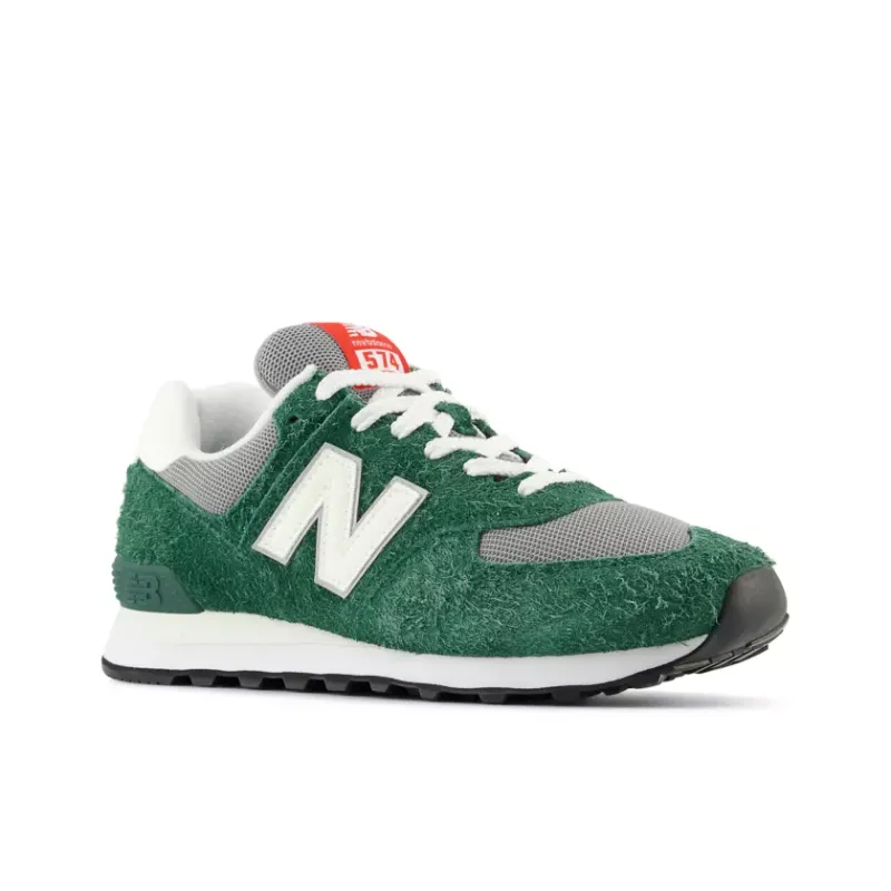 New Balance 574 Nightwatch Green Sea Salt (U574GNH)