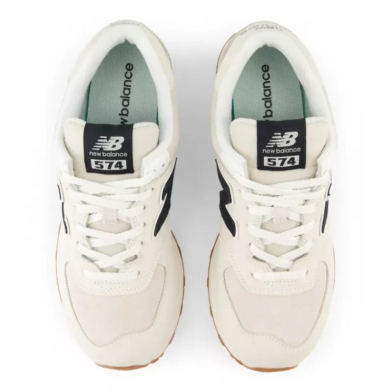 New Balance 574 Nimbus Black Gum (U574NWB)