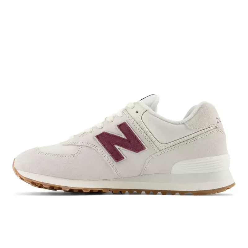 New Balance 574 Nimbus Burgundy Gum (U574NOW)