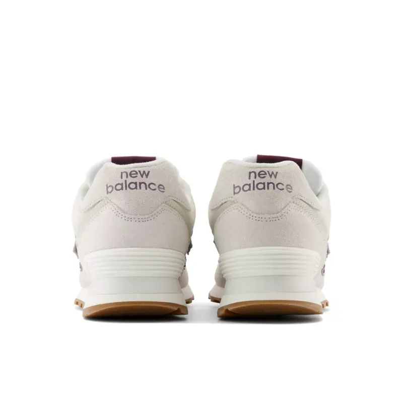 New Balance 574 Nimbus Burgundy Gum (U574NOW)