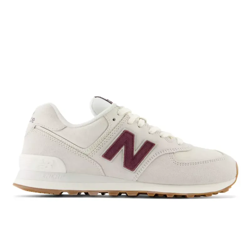 New Balance 574 Nimbus Burgundy Gum (U574NOW)