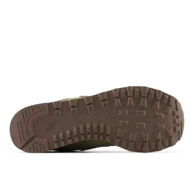 New Balance 574 Olive Bone (U574UBB)