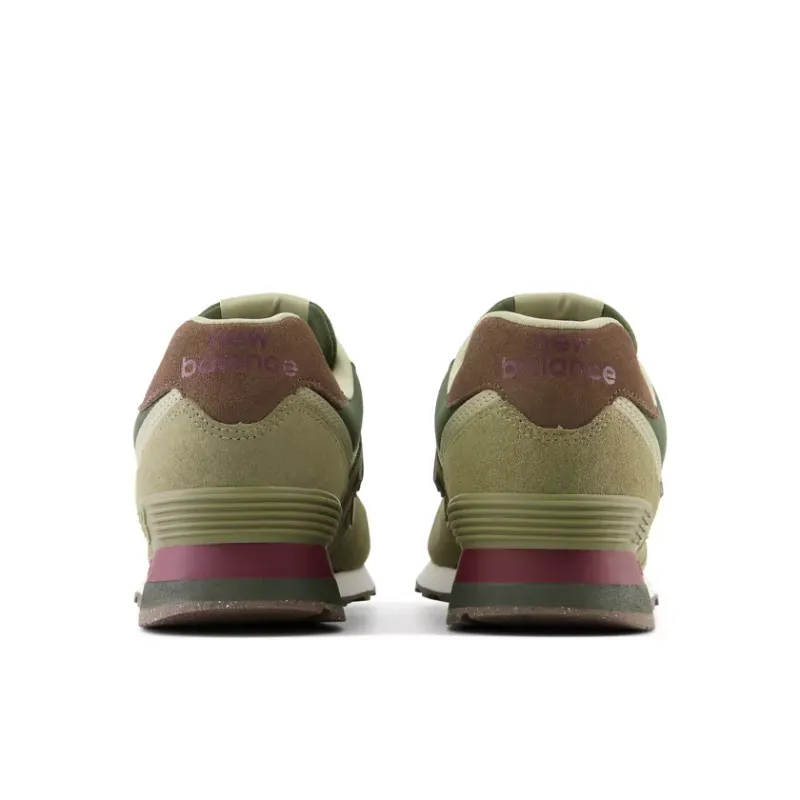 New Balance 574 Olive Bone (U574UBB)