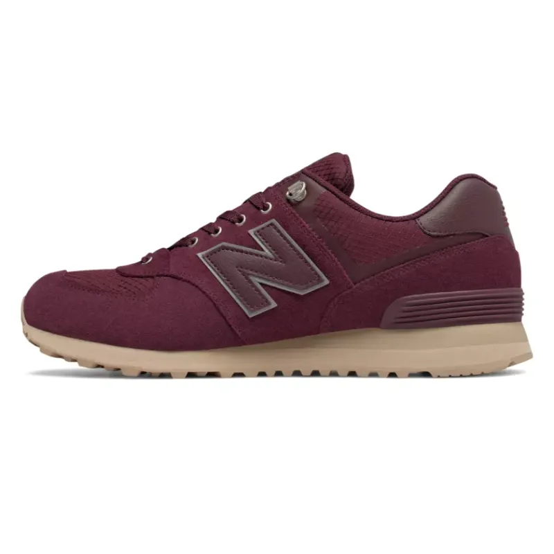 New Balance 574 Outdoor Activist Burgundy (ML574PKS)
