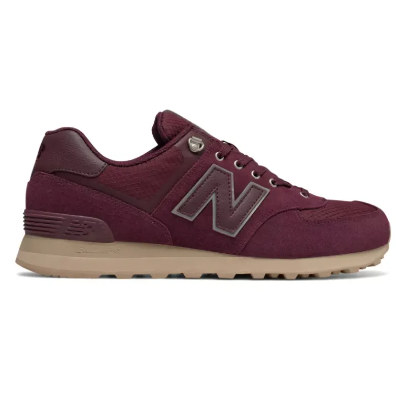 New Balance 574 Outdoor Activist Burgundy (ML574PKS)