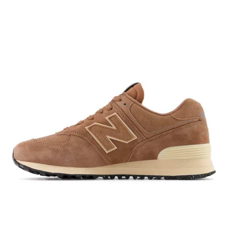 New Balance 574 Pecan Dark Vintage Rose (U574LWG)